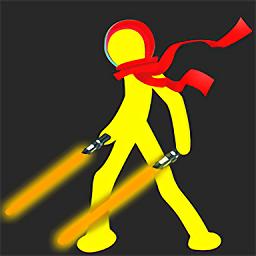 火柴人冲突双人格斗最新版(Stickman C.lash: Fun Fight Game)