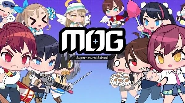 mog超自然学院手机版 v0.5.5 安卓版