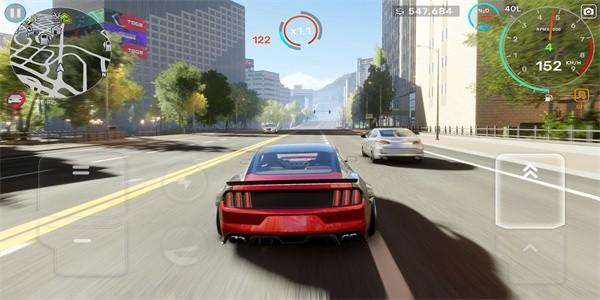 carxstreet无门槛直玩版 v0.8.1 安卓版