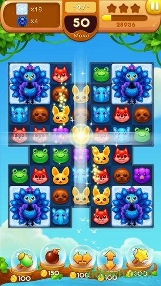 宠物消消乐手机版 v1.0.4 安卓版