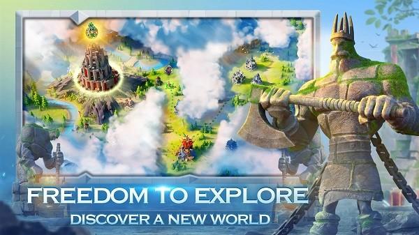 万国觉醒国际服最新版2024 v1.0.71.23 安卓版
