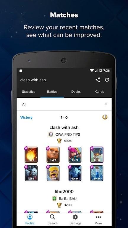 statsroyale宝箱官方查询器 v3.6.2 安卓版