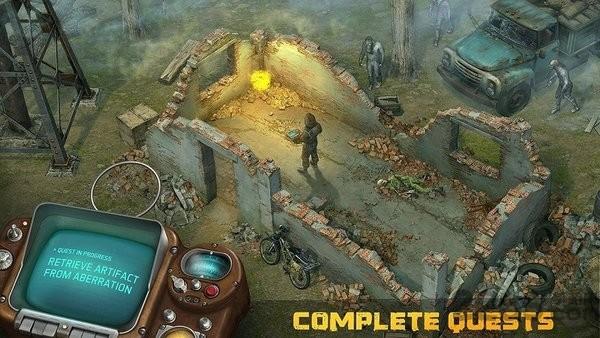 僵尸黎明官方版 v2.192 安卓汉化版