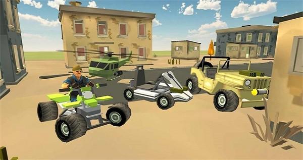 沙盒堡垒大逃杀手游 v1.8.05 安卓版
