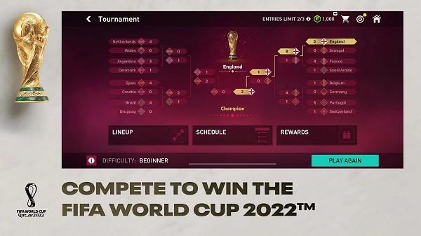 fifa足球世界国际服最新版 v20.1.03 安卓版