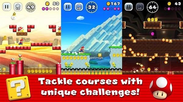 超级马里奥跑酷手机版 v3.1.0 安卓最新版