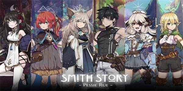 工匠物语3最新版本(合成與魔法) v0.1.4 安卓版