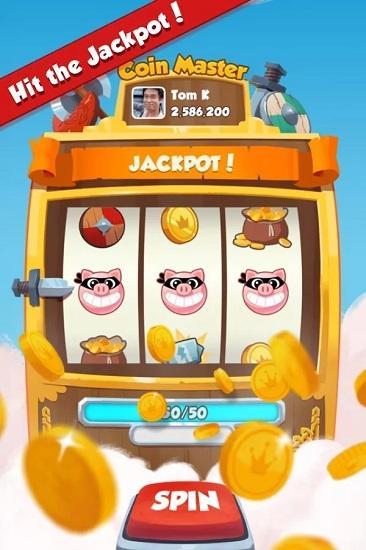 金币大师国际服官方版(coin master) v3.5.964 安卓最新版