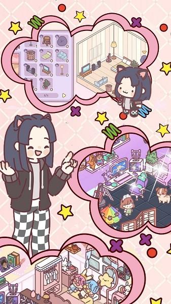 芭比梦幻之家游戏 v1.2 安卓版
