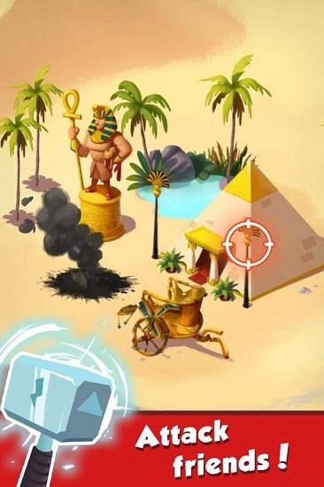 金币大师国际服官方版(coin master) v3.5.964 安卓最新版