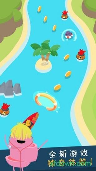 蠢蠢的死法3世界之旅汉化版 v1.4 安卓版