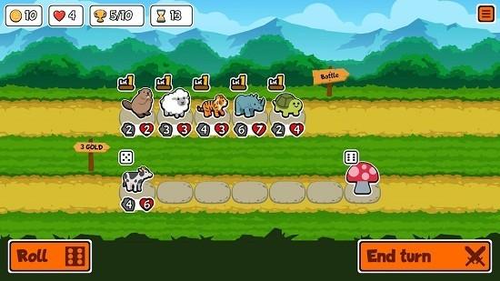 小动物自走棋最新版 v82 安卓版