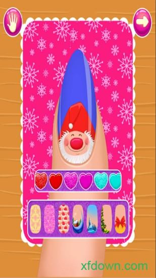 公主芭比美甲 v1.4.4 安卓版