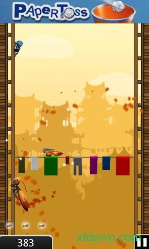 跳跃忍者豪华版中文版(Ninjump DLX) v3.1.1 安卓版