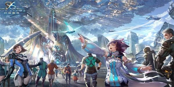 时间秩序手下载游官方测试版