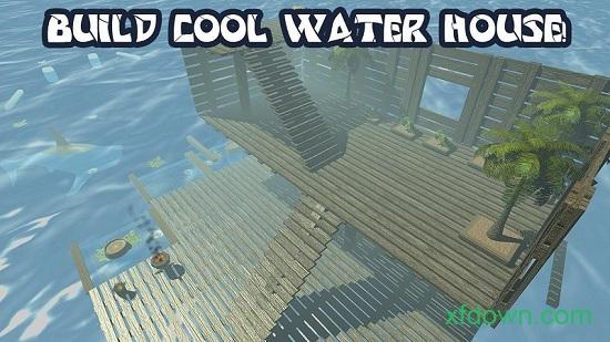 海洋木筏生存手机版 v1.2.3 安卓版