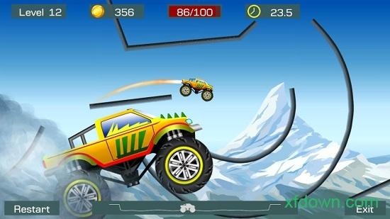 特技大脚车 v5.68 安卓版
