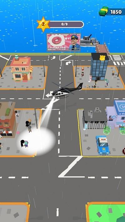 愤怒的警察无敌版 v3.21 安卓版