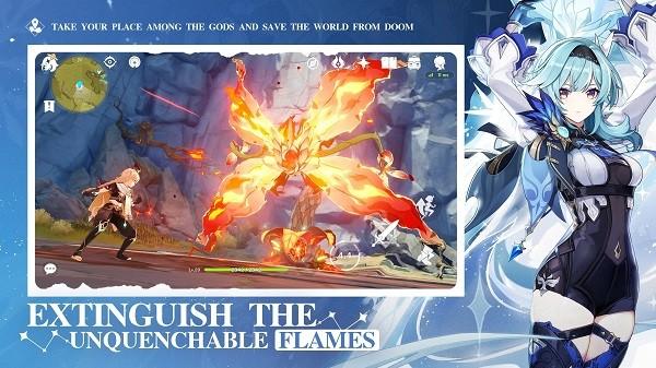 原神国际服最新版本(Genshin Impact) v4.5.0 安卓手机版