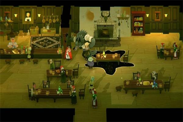 奇巫妙森安卓手机版(Wytchwood) v1.0 安卓版