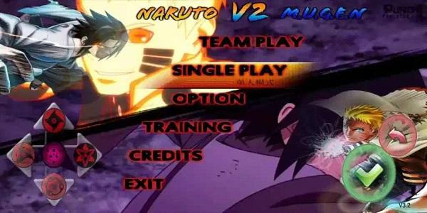 火影忍者究极风暴4中文版 v1.2.0 安卓版