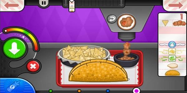 老爹的卷饼店hd高清版 v1.1.5 安卓版