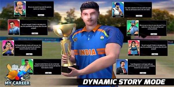 世界板球大战2手游官方版(World Cricket Battle 2) v3.2.1 安卓版