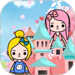 迷你小镇建城堡最新版