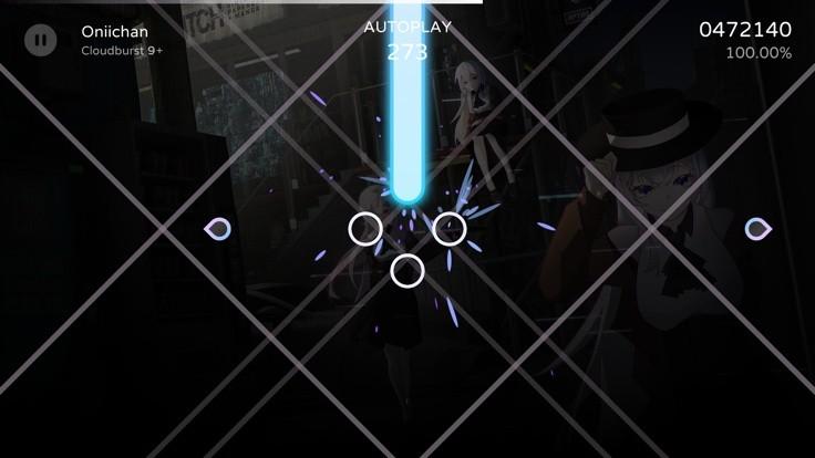 Milthm音游 v1.0.2 安卓版