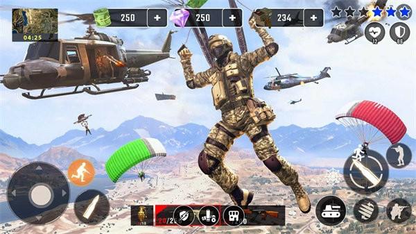 枪械战场手游(Gun Battle) v2.0.0 安卓版