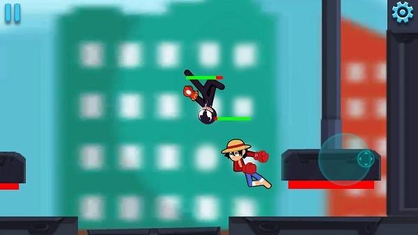 火柴人冲突双人格斗最新版(Stickman C.lash: Fun Fight Game) v6.2.6 安卓版