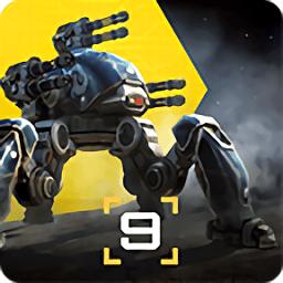 战争机器人国际服官方版(Resis Chitin:Apocalypse Mech)