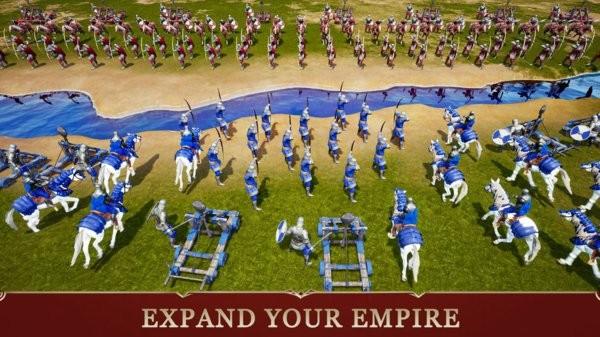 国王的游戏鲜血王座手游(Game of Kings) v2.0.043 安卓版