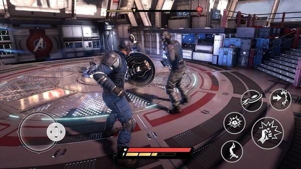 美国队长游戏手机版 v1.33.0 安卓版