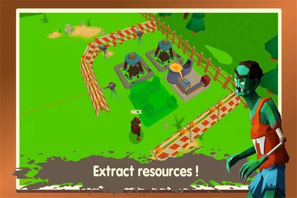 两个家伙与僵尸最新版 v0.74 安卓版