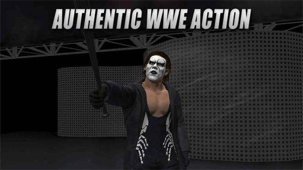 wwe2k手机版 v1.1.8117 安卓版