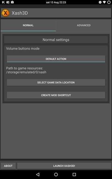 半条命Xash3D FWGS工具 v0.19.2 安卓版