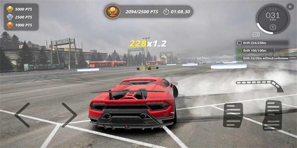 汽车漂移赛最新版 v2.1.24 安卓版