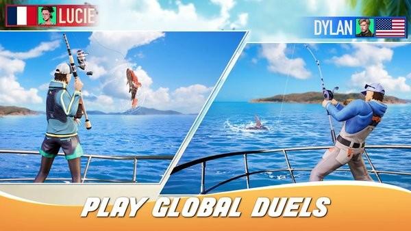 钓鱼gogo游戏(Fishing GoGo) v1.1.40 安卓版
