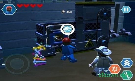 乐高侏罗纪世界手机版最新版 v2.0.1.42 安卓版