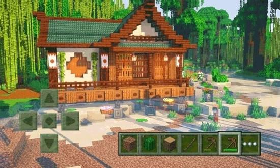 我的沙盒世界手机版 v1.1 安卓版
