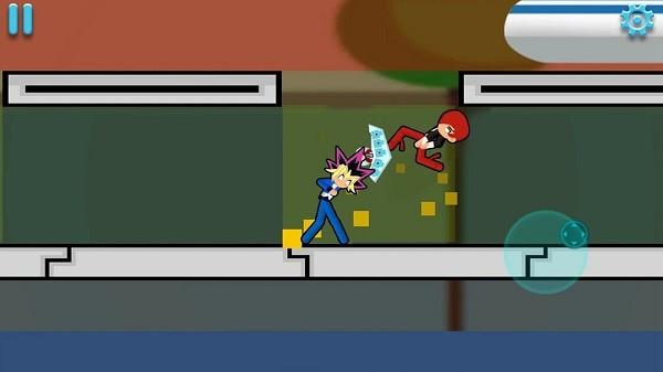 火柴人冲突双人格斗最新版(Stickman C.lash: Fun Fight Game) v6.2.6 安卓版
