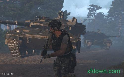 武装突袭2汉化版(arma 2) v1.3.2 安卓版