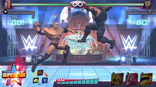 wwe不败神话游戏(战无不胜) v1.5.3.1 安卓版