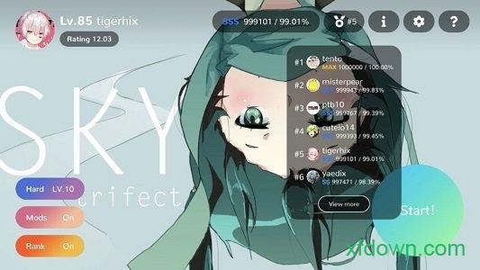 音游cytoid最新版 v2.1.1 安卓版