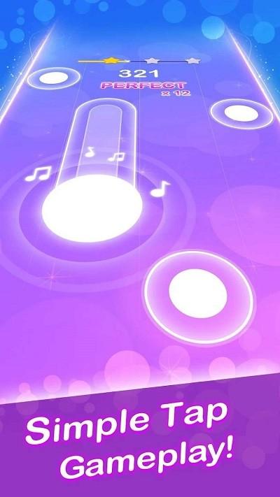 音乐梦想块手机版(Dream Tiles) v0.0.11 安卓版