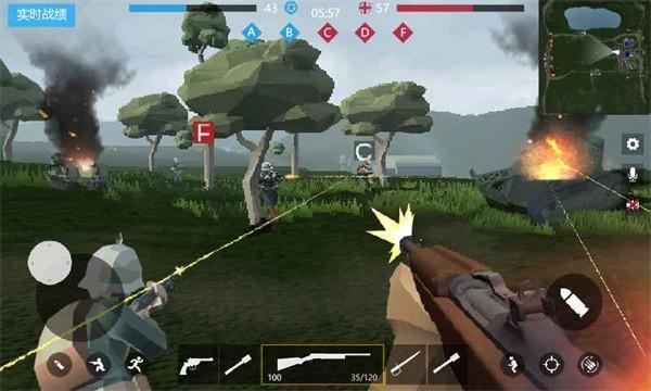战地1914联机版最新版本 v1.12.1 安卓版