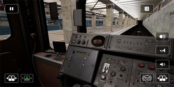 地铁驾驶模拟器游戏中文版 v1.0.7 安卓版