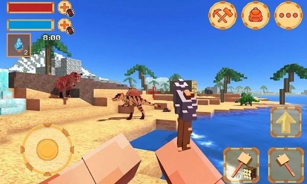 方块方舟生存3d版 v2.9 安卓版