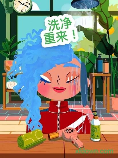 托卡美发沙龙4官方正版 v2.4 安卓最新版